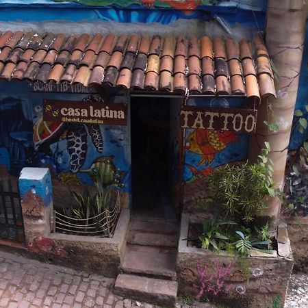 Hostel Casa Latina Lencois Exteriér fotografie