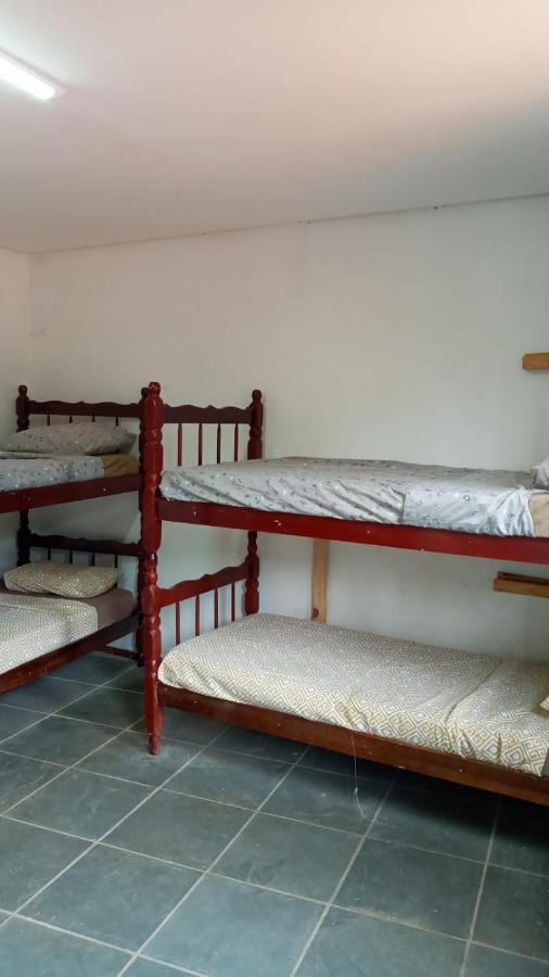 Hostel Casa Latina Lencois Exteriér fotografie
