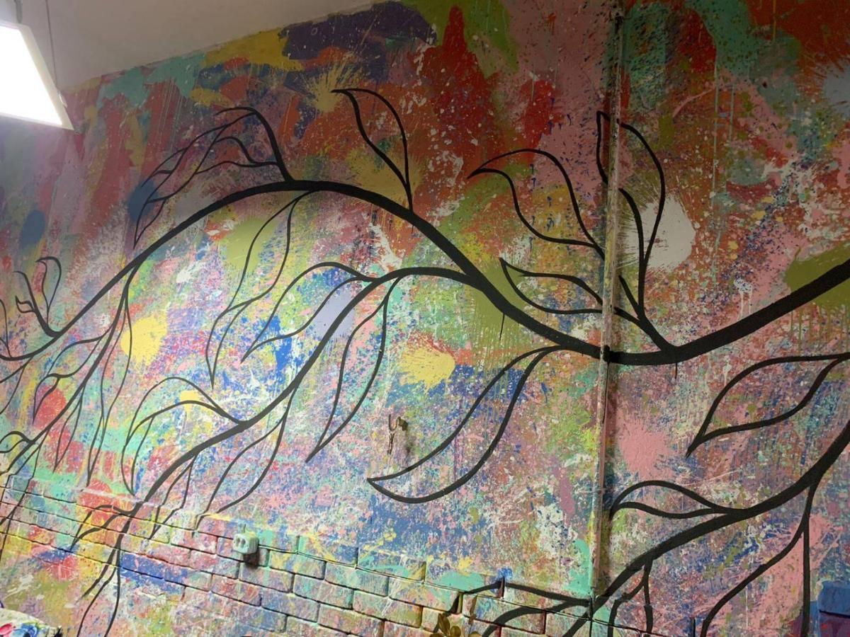 Hostel Casa Latina Lencois Exteriér fotografie