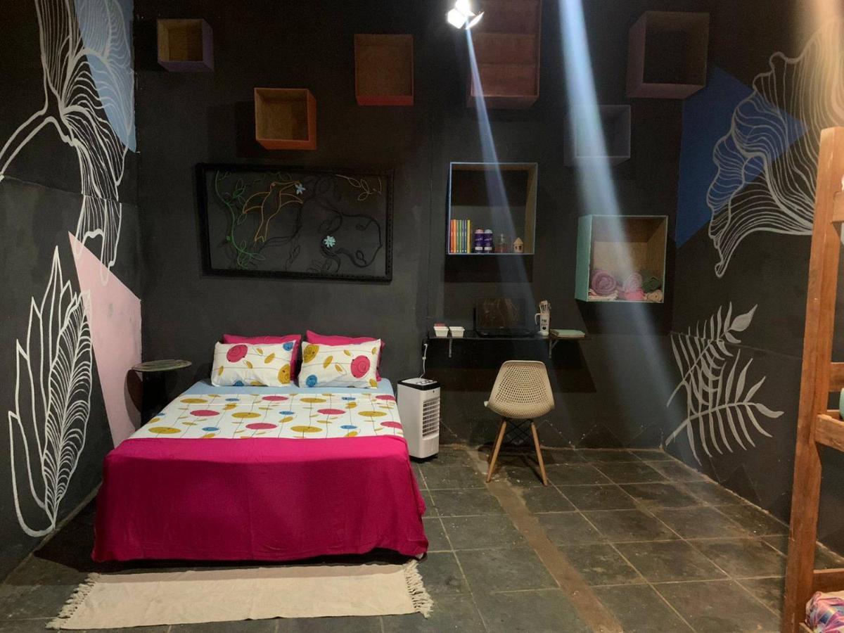Hostel Casa Latina Lencois Exteriér fotografie
