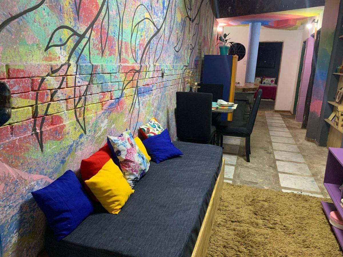 Hostel Casa Latina Lencois Exteriér fotografie