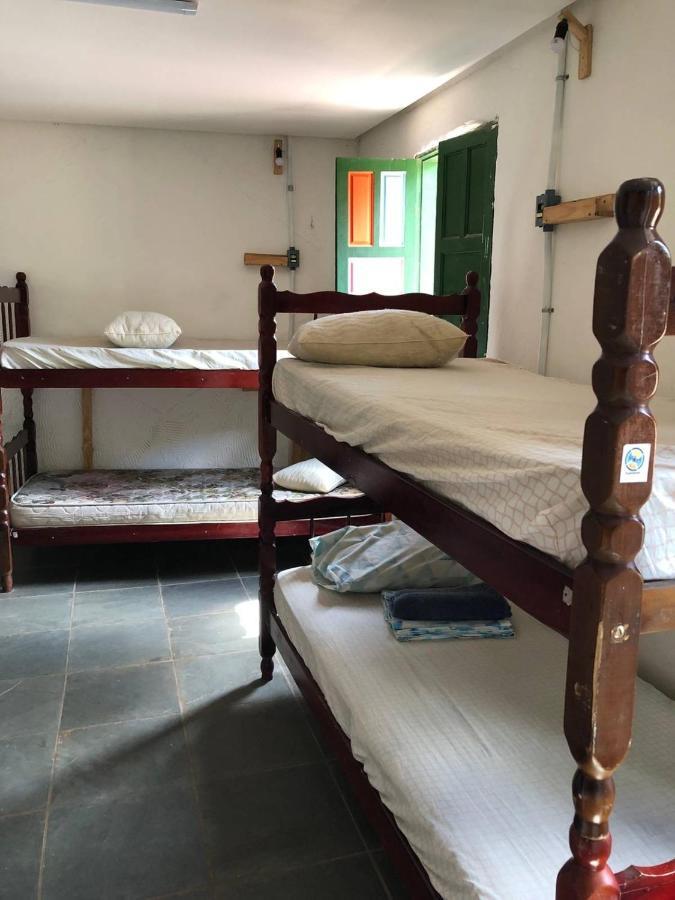 Hostel Casa Latina Lencois Exteriér fotografie