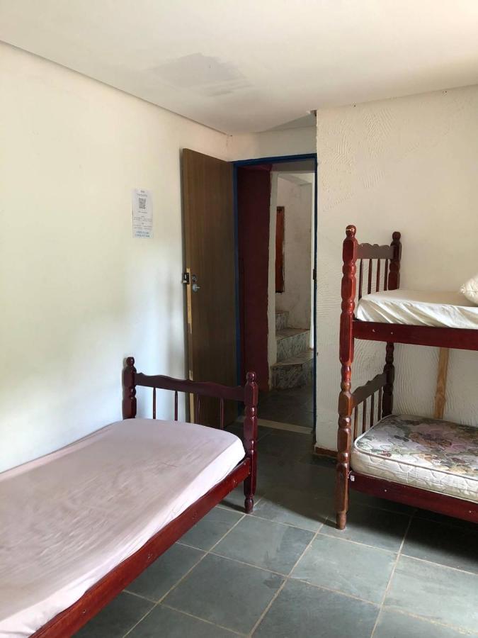 Hostel Casa Latina Lencois Exteriér fotografie