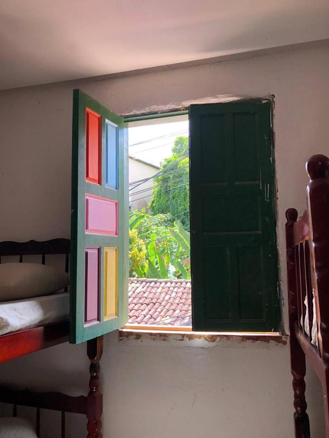 Hostel Casa Latina Lencois Exteriér fotografie